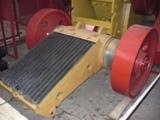 запасные части к щековым дробилкам