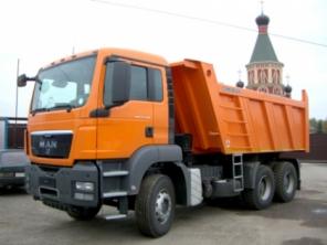 Продается самосвал MAN TGS 33.350