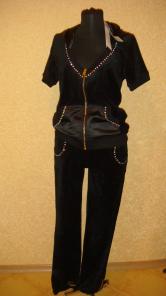 VDP,Naugchty Dog,Blumarine,Moschino спортивные велюровые и трикотажные костюмы