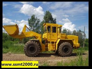 Продажа прайс Погрузчик одноковшовый фронтальный К-702МА-ПК-6 Т
