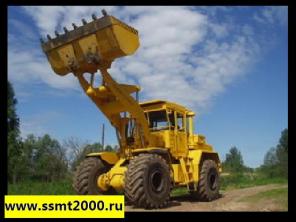 Продажа прайс Погрузчик одноковшовый фронтальный К-702МА-ПК-6 Т