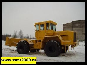 Продажа прайс Бульдозер колесный универсальный БКУ К-702МБА-01-БКУ Т