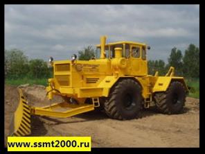 Продажа прас Трактор кировец К-701 Т с отвалом