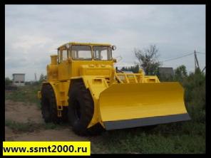 Продажа прайс Бульдозер колесный К-701-БКТ