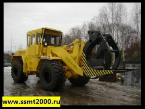 Продажа прайс Погрузчик леса К-702М-ПЛК6-Т