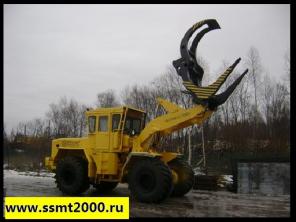 Продажа прайс Погрузчик леса К-702М-ПЛК6-Т