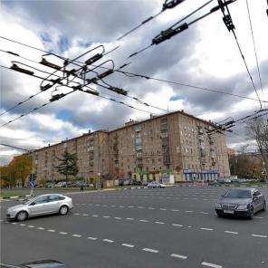 Торговое помещение на Ленинском проспекте