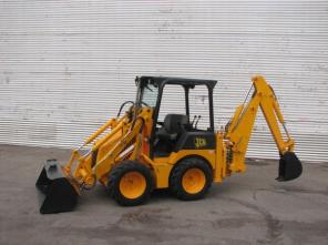 2007 JCB 1CX - 5700EUR