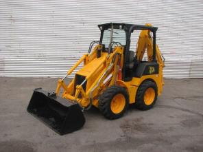 2007 JCB 1CX - 5700EUR