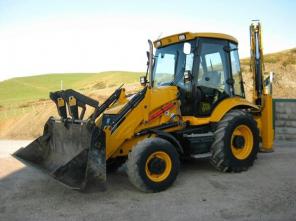 2008 JCB 3CX - 9900EUR
