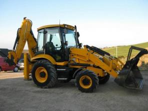 2008 JCB 3CX - 9900EUR