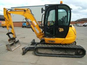2006 JCB 8045 - 6500EUR