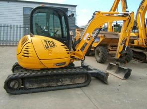 2006 JCB 8045 - 6500EUR