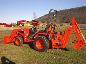 2010 KUBOTA B2320 - 5200EUR