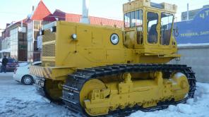 Трубоукладчик Komatsu D355C 1998г., восстановленный в 2012г.
