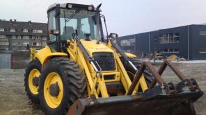 New Holland LB115 б/у, Экскаватор-погрузчик New Holland LB115 б/у, Трактор New Holland LB115 б/у, Погрузчик New Holland LB115 б/у, Экскаватор New Holland LB115 б/у