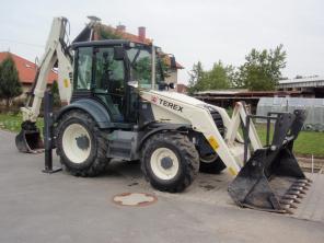 Terex 880 SX, Экскаватор-погрузчик Terex 880 SX, Трактор Terex 880 SX, Погрузчик Terex 880 SX, Экскаватор Terex 880 SX, Погрузчик-экскаватор Terex 880 SX
