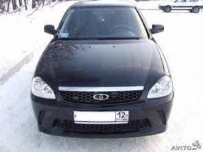 Lada Priora 2009 седан