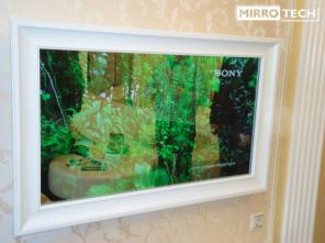 Зеркало-телевизор Mirrotech
