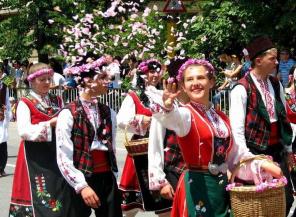 Фестивальное лето 2012, Болгария