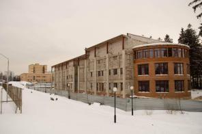 Продается спортивно-развлекательный центр