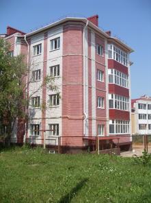 1 комнатная квартира