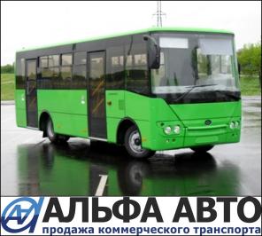 Автобус Богдан А20110