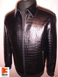 куртка из кожи КРОКОДИЛА +7(926) 118-2214