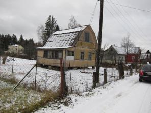 Зем. участок по Новорижскому ш.70 км, 12 соток