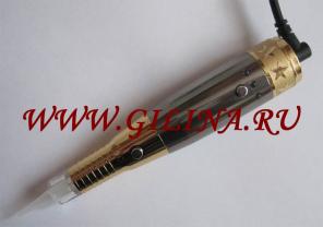 Продам профессиональный аппарат для татуажа и перманентного макияжа Gold Gilina