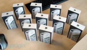 Iphone 4s 16 gb sim free Европа новые