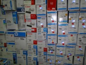 Скупка картриджей всех фирм и моделей: hp, canon,xerox