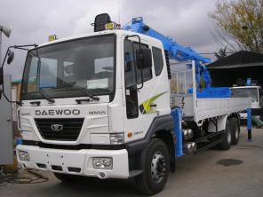 самопогрузчик 5 тонн