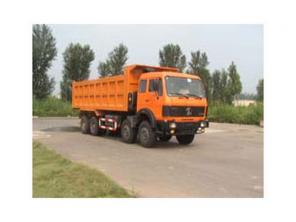 Продам самосвал NorthBenz 8x4 (2012г)