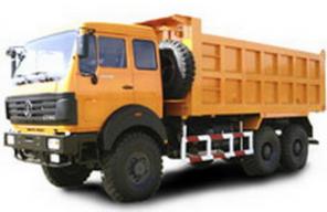 Продам самосвал NorthBenz 6x6 (2012г)