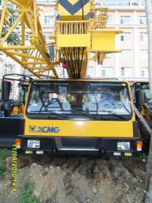 Продам автокран XCMG QY25K-5 (2012г)