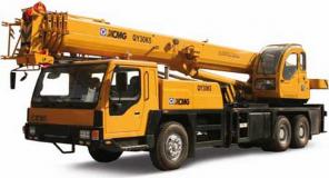 Продам автокран XCMG QY30K (2012г)