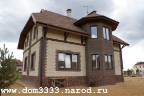 Коттеджи Киевсое ш Клужское ш 33 км от МКАД