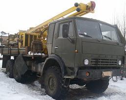 Бурение скважин на воду-круглый год