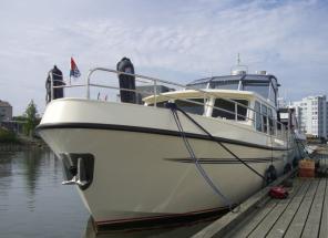 Продается моторная яхта Levanto 44 2008 г.