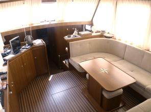 Продается моторная яхта Levanto 44 2008 г.