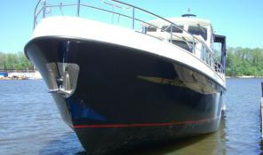 Моторная яхта Levanto 44 2010 г.