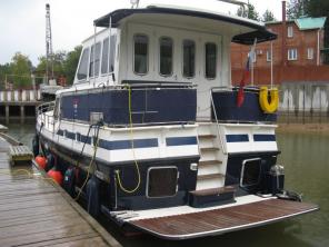 Моторная яхта Levanto 44 2010 г.