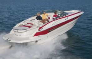   Crownline 320 LS 2010 .