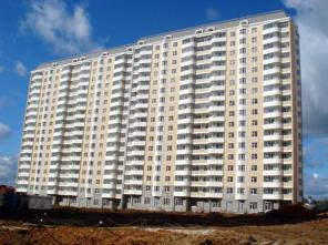 Солнцево Парк д. Пыхтино 2 к. кв-ра 64 кв.м. к. 4