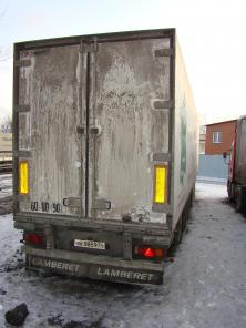 Продаю полуприцеп рефрижератор Lamberet 2003 г.в.