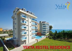 Агентство недвижимости и строительная компания в Турции Yekta Homes
