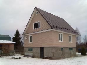 Строительная бригада(Талдом),построить дом,баня