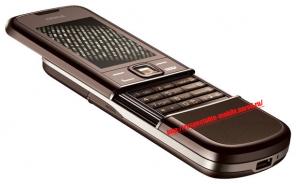 Nokia 8800 Sapphire Arte - идеальный подарок для Вас и Ваших близких!