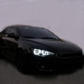 Ангельские глазки LANCER 10